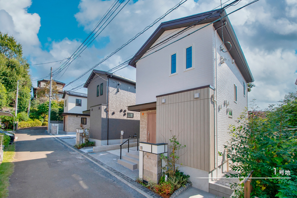 セキュレア国分寺光町　(分譲住宅)