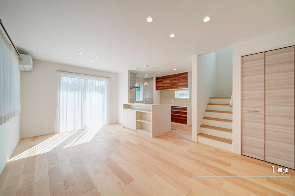 セキュレア国分寺光町　(分譲住宅)