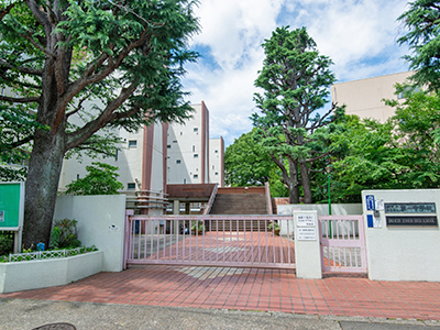 区立第一中学校