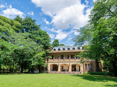 旧前田家本邸 洋館