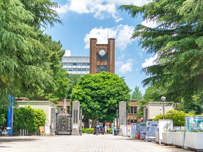 東京大学駒場キャンパス