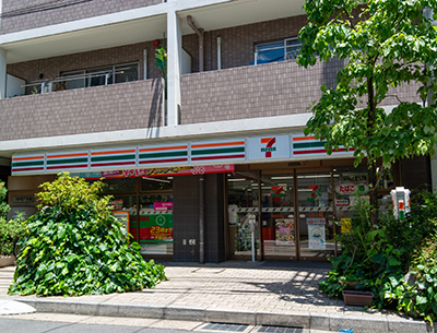セブンイレブン 目黒駒場1丁目店
