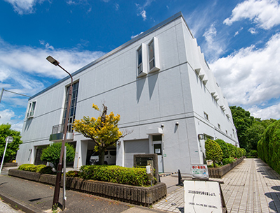 駒場体育館