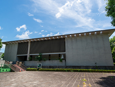 日本近代文学館