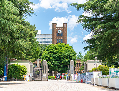 東京大学駒場キャンパス