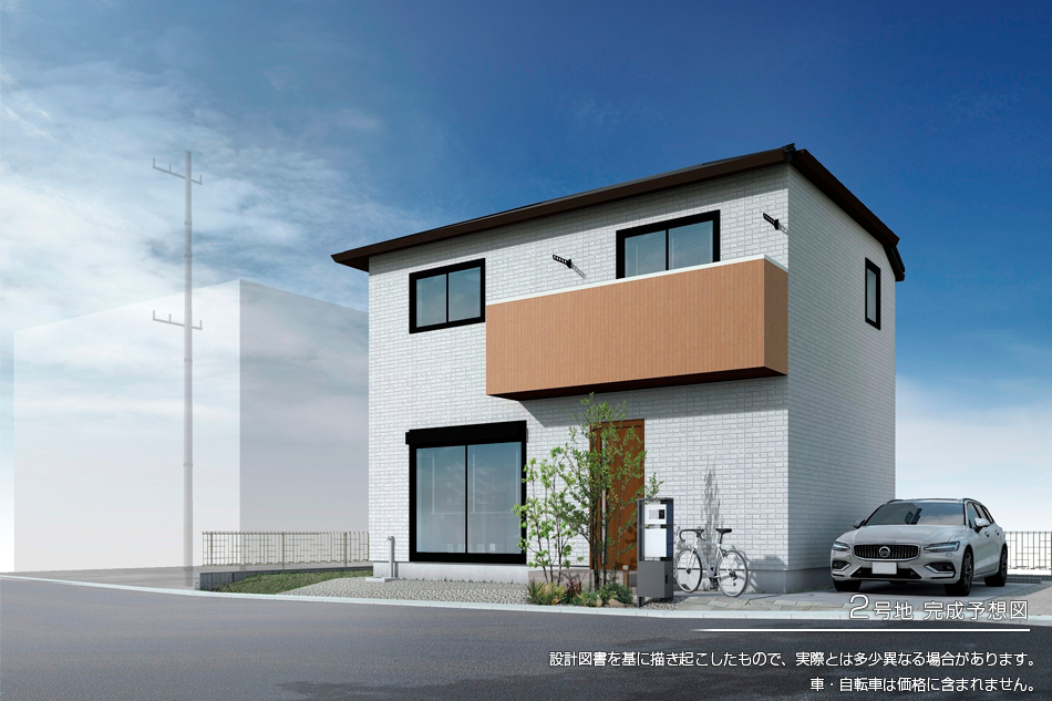 セキュレア町田森野V　(分譲住宅)