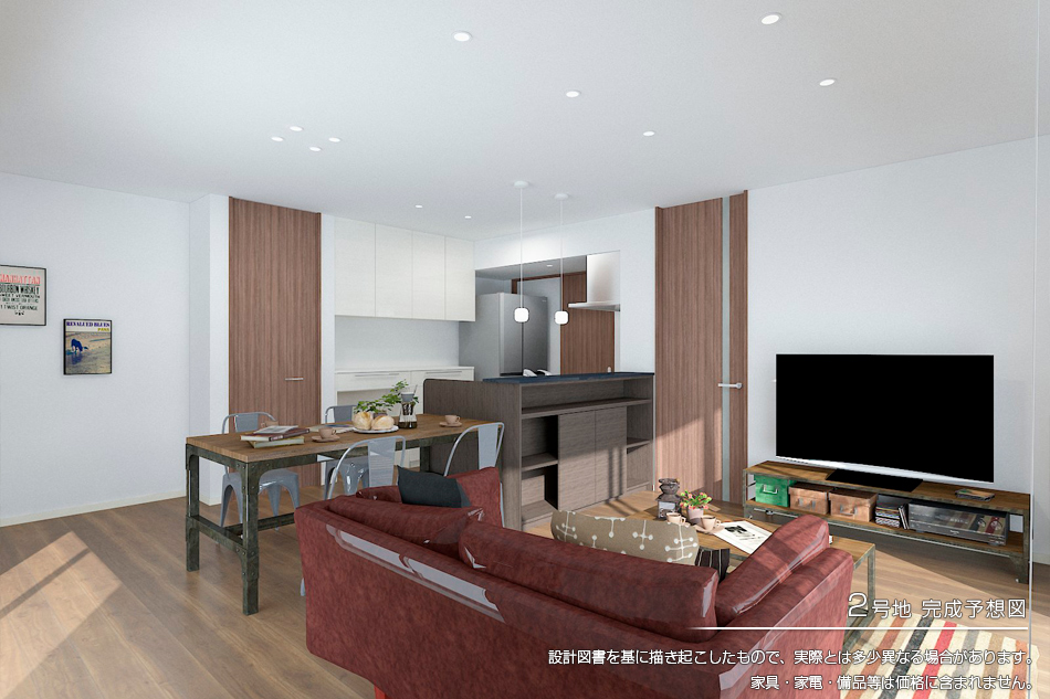 セキュレア町田森野V　(分譲住宅)