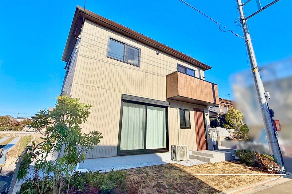 セキュレア町田森野V　(分譲住宅)