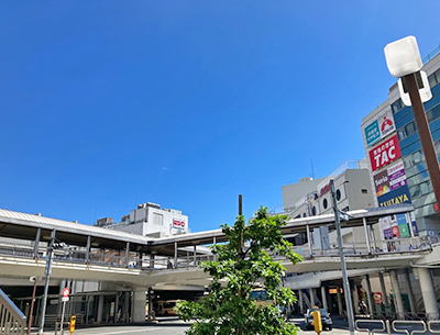 小田急小田原線「町田」駅