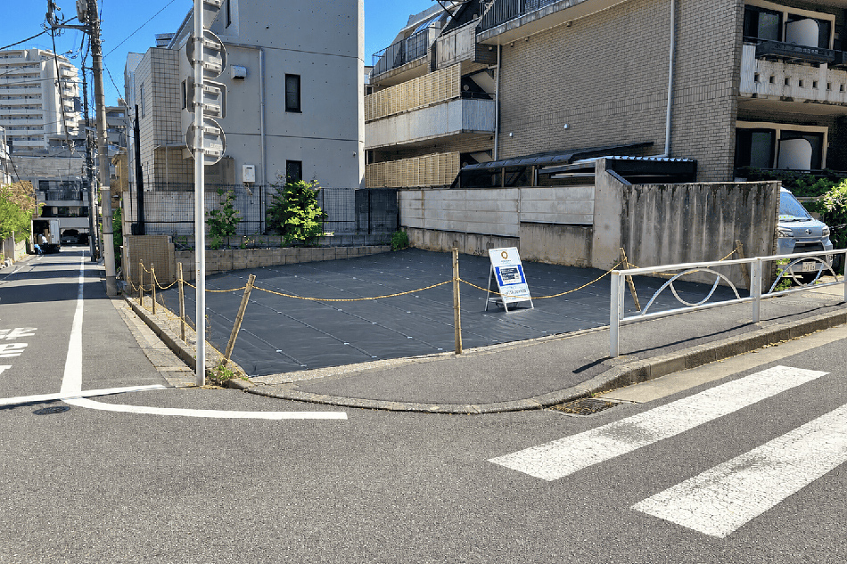 1号地