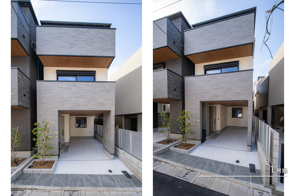 セキュレア豊島目白5丁目II (分譲住宅)