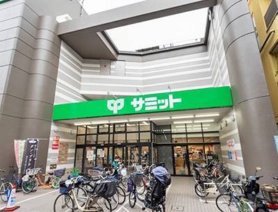 サミットストア椎名町店