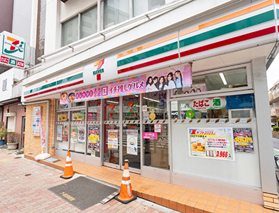 セブンイレブン目白5丁目白通り店