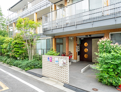グローバルキッズ椎名町園