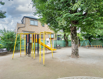 目白五丁目児童遊園