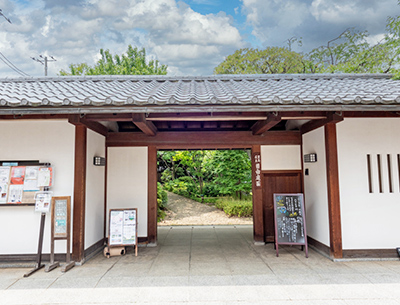 目白庭園
