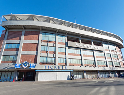 明治神宮野球場