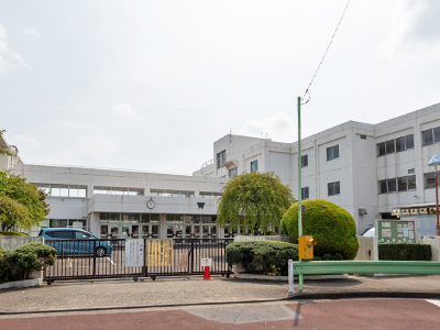 小金井市立小金井第一中学校