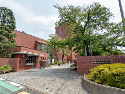 中央大学附属中学校・高等学校
