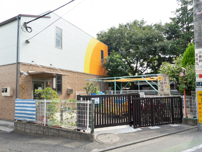 ひまわり保育園