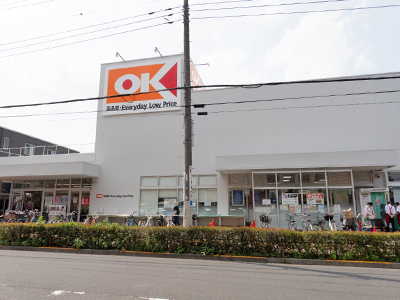 オーケー小金井店