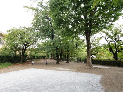 野川緑地公園