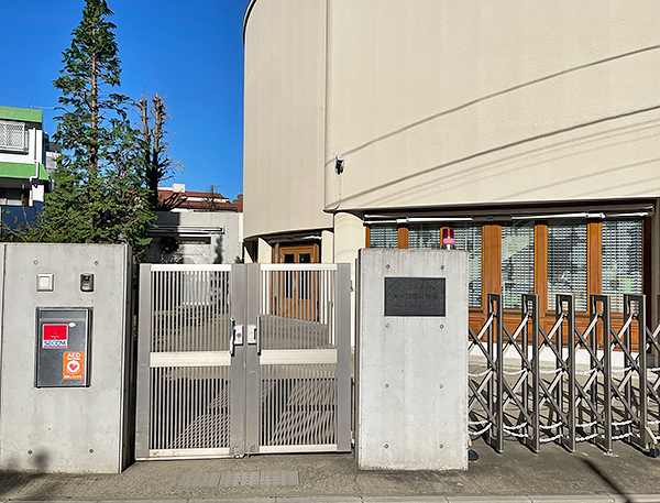 栄光乃園幼稚園