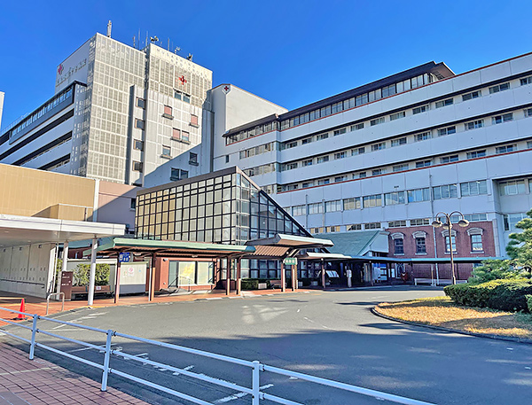 武蔵野赤十字病院