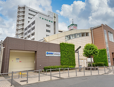 西武池袋・豊島線「椎名町」駅