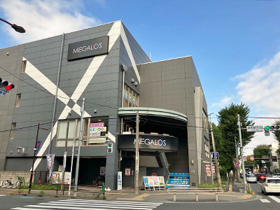 スポーツクラブ メガロス調布