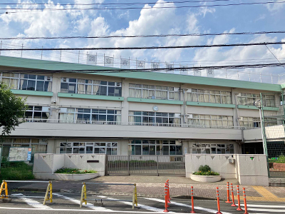 調布市立柏野小学校