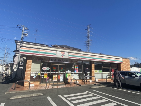 セブンイレブン 日野万願寺2丁目店