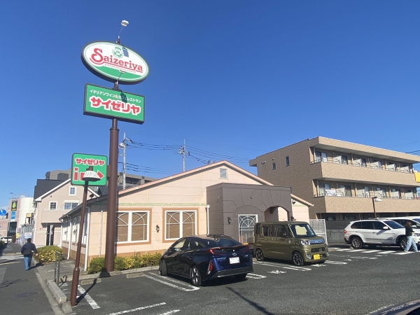 サイゼリヤ 万願寺店