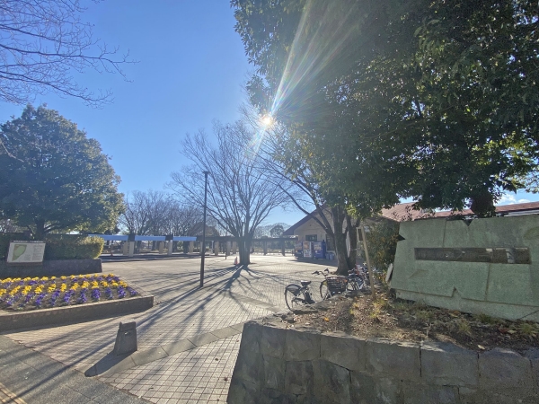 市民の森スポーツ公園