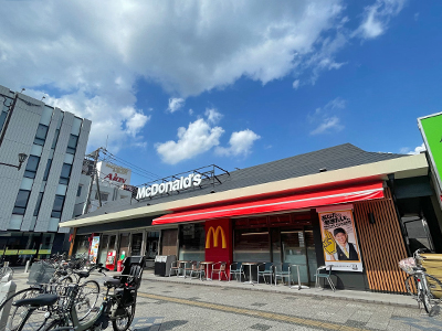 マクドナルド　豊田店