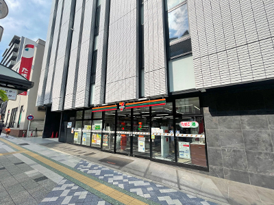 セブンイレブン　豊田駅北口店
