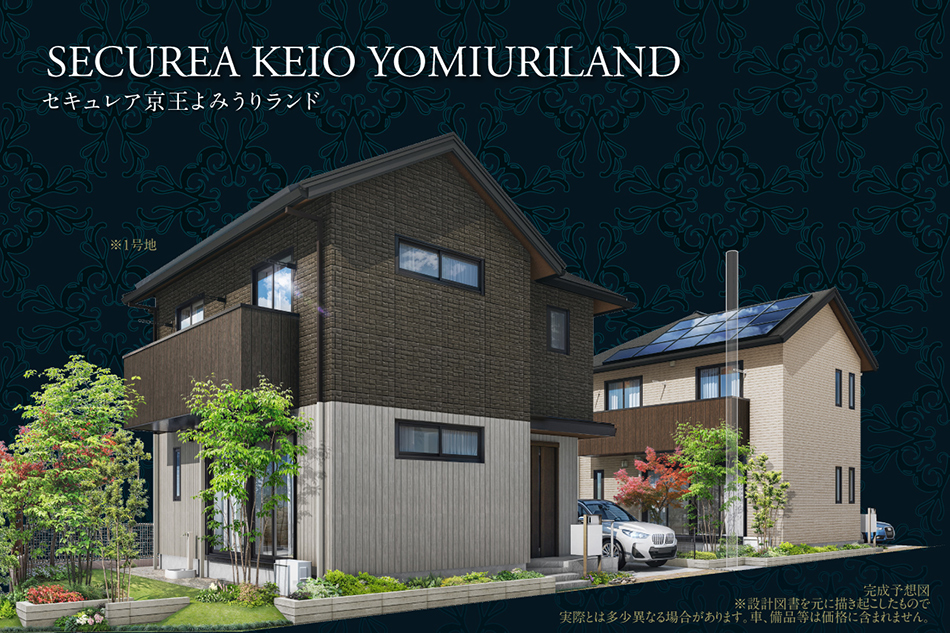 1号地