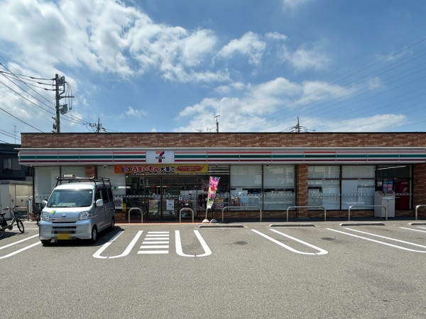 セブンイレブン 町田森野3丁目店