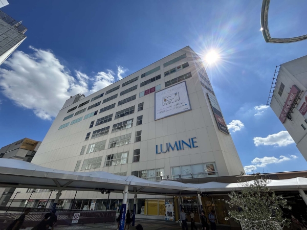 ルミネ町田