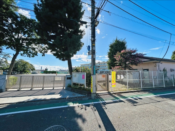 町田市立町田第四小学校