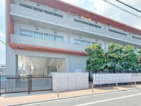 町田市立町田第一中学校