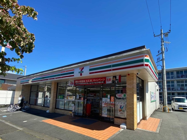 セブンイレブン 八王子元本郷町3丁目店