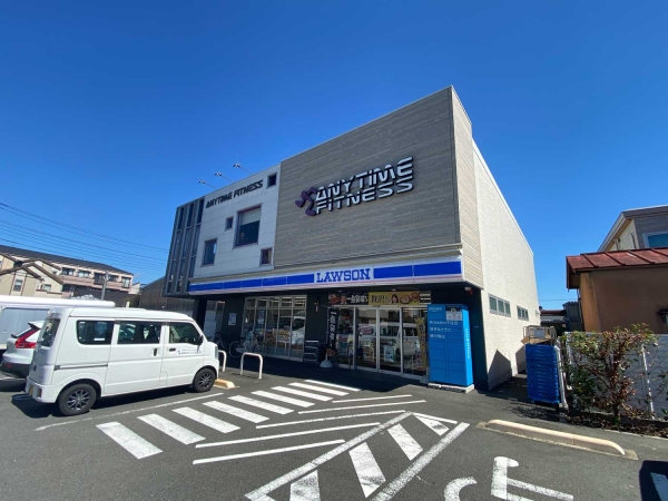 ローソン 八王子元本郷町三丁目店・エニタイムフィットネス 西八王子店