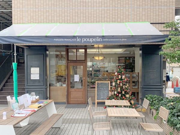 le Poupelin(ル・ププラン)