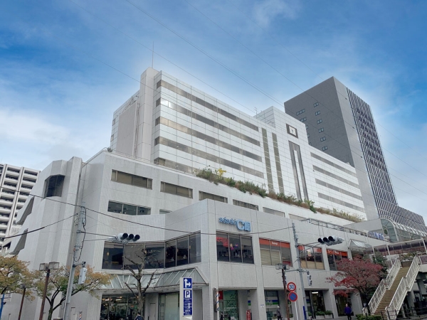 京王聖蹟桜ヶ丘ショッピングセンターC館