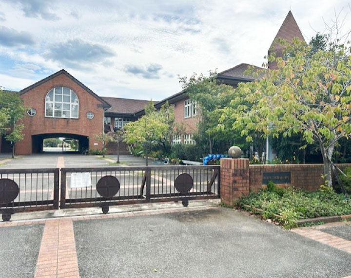 稲城市立若葉台小学校