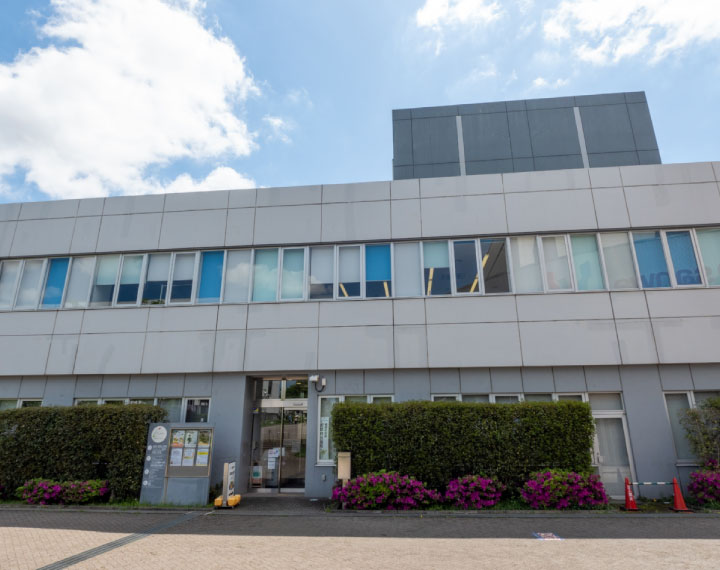 稲城市役所若葉台出張所