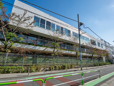 昭和女子大学附属昭和こども園