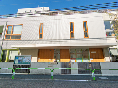 もみの木保育園太子堂