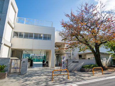 区立三宿小学校